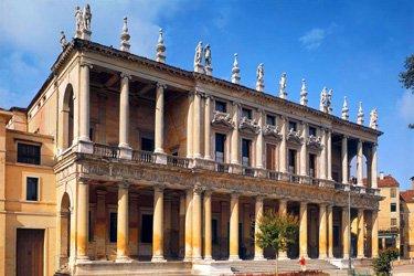 Palazzo Chiericati à Vicenza
