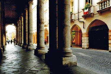 Corso Andrea Palladio à Vicenza