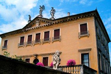 Villa Valmarana ai Nani à Vicenza