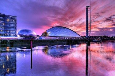Science Centre de Glasgow