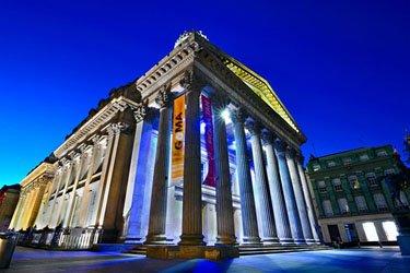 Galleria d'Arte Moderne a Glasgow
