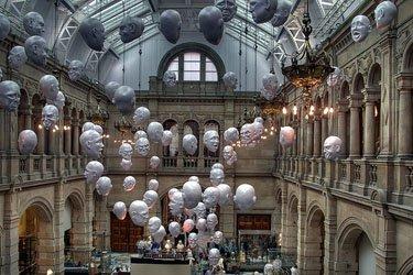 Kelvingrove à Glasgow