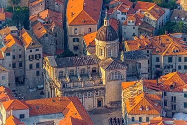 La Cathédrale de Dubrovnik