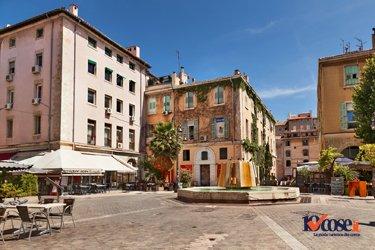 La Rive Neuve de Marseille