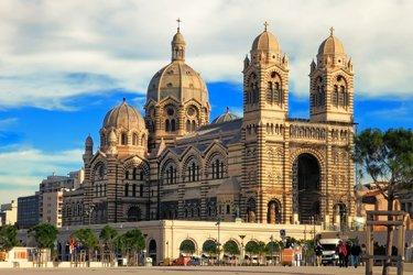 La Cathédrale de la Major