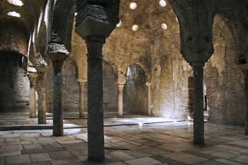 Los Baños Árabes de Granada