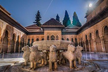 La Alhambra de Granada