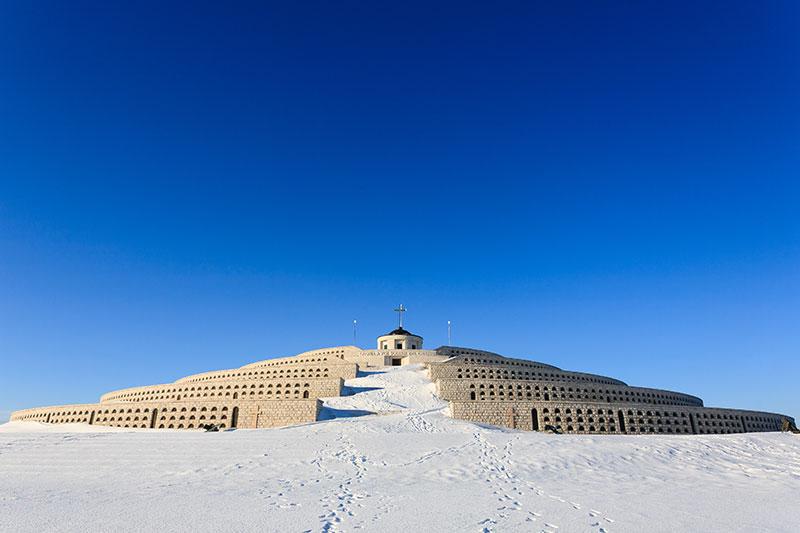 Sacrarium du Mont Grappa