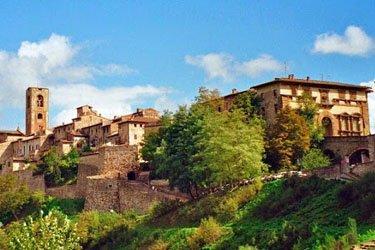 Colle Val d'Elsa à Sienne