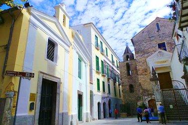 Complexe de San Pietro a Corte