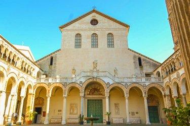 Le Duomo de Salerne