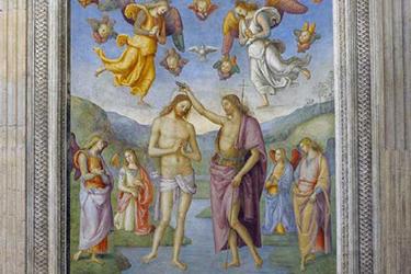 L'Oratoire della Nunziatella