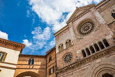 Le Duomo de Foligno