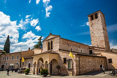 Église de Santa Maria Infraportas
