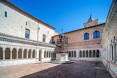 Abbaye de Sassovivo