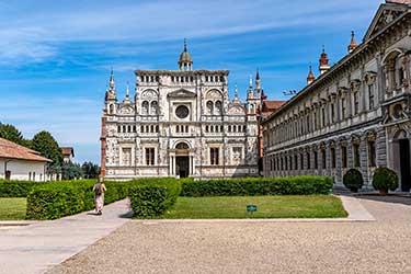 La Certosa di Pavia