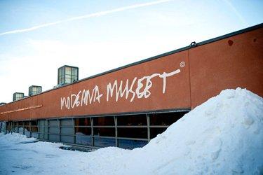 Musée d'Art Moderne à Stockholm