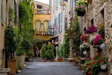 Valbonne en Côte d'Azur