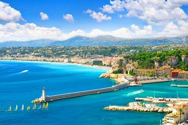Nice en Côte d'Azur