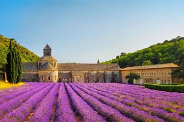 L'Abbaye de Sénanque