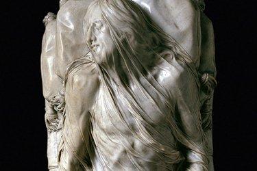 Le voile du Christ Voilé