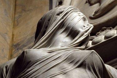 La Pudicité voilée et le Désenchantement de la Chapelle Sansevero