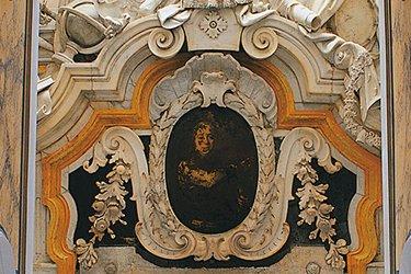 La tombe de Raimondo di Sangro dans la Chapelle Sansevero