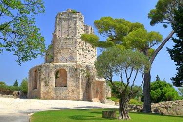 La Tour Magne de Nîmes
