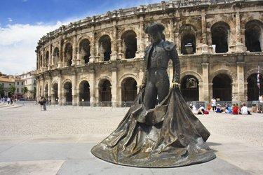L'Arène de Nîmes