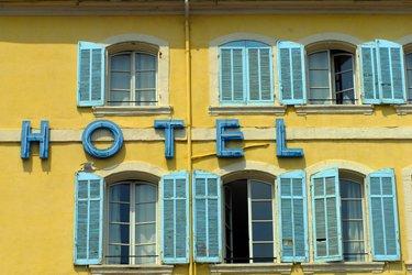 Où dormir à Nîmes
