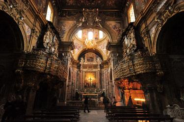 La légende de Sainte Patricia