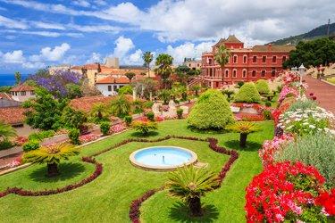 La Orotava à Tenerife