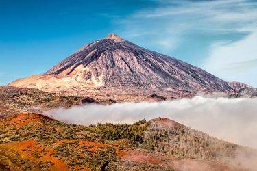 La Montagne du Teide