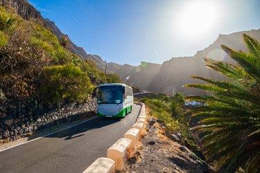 Comment se déplacer à Tenerife