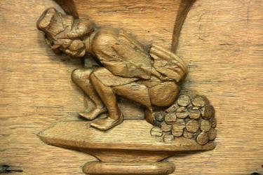 Anciennes décorations qui ont quelque chose à nous apprendre
