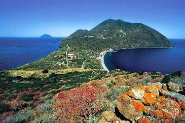 Filicudi aux Iles Eoliennes