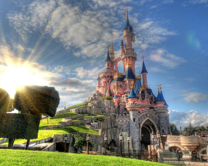Eurodisney à Paris