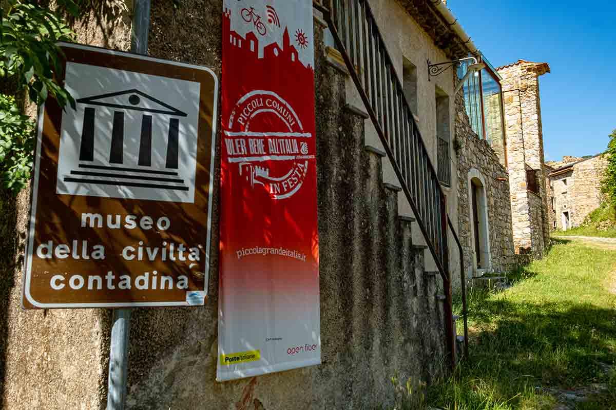 Le Musée de l'Art Paysan de Roscigno