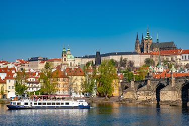 Le Château de Prague