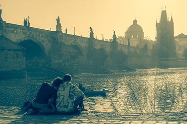 Pont Charles à Prague