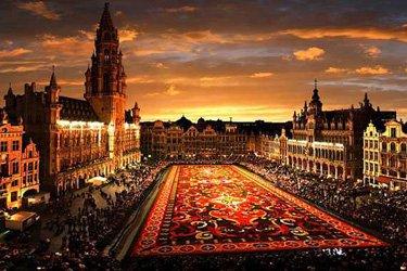 La Grand-Place de Bruxelles