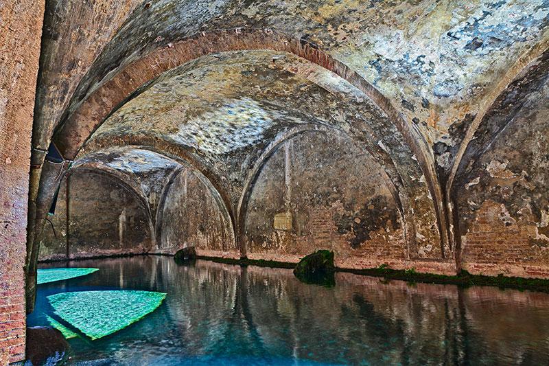 La Fontebranda di Siena