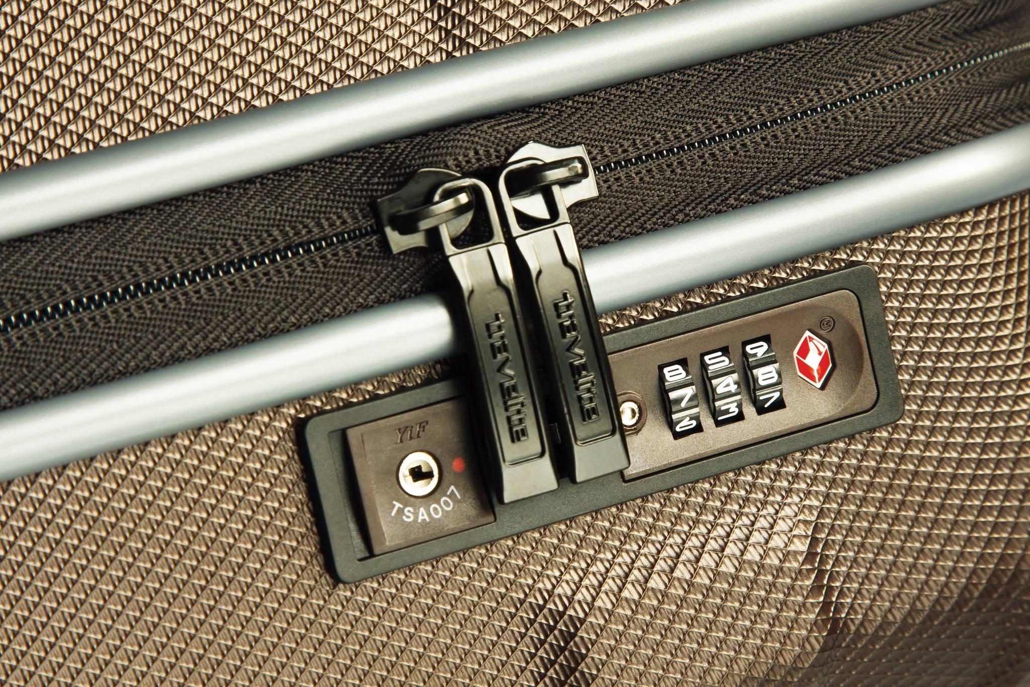 valise tsa États-Unis d'Amérique