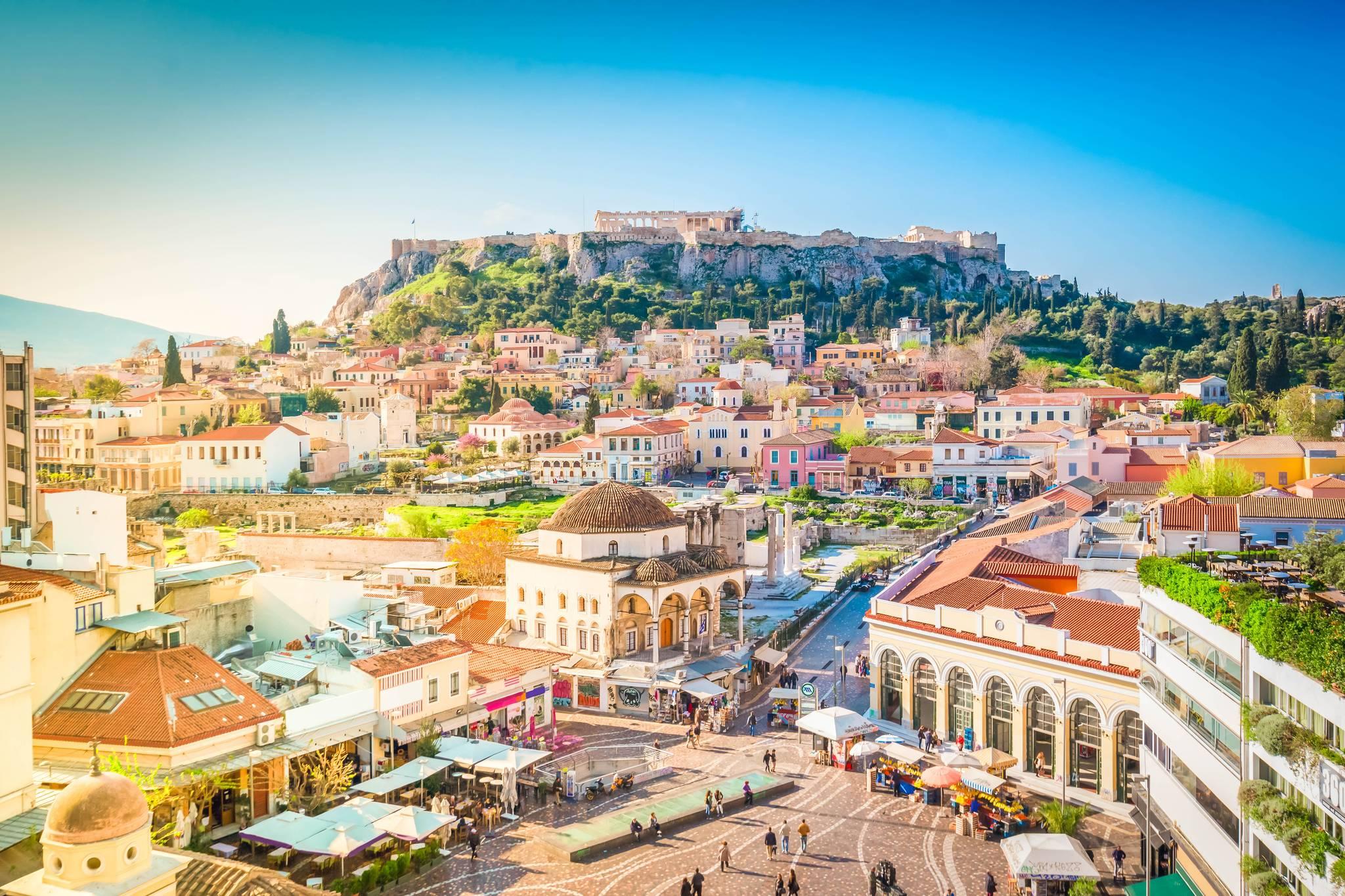 Athènes, Grèce