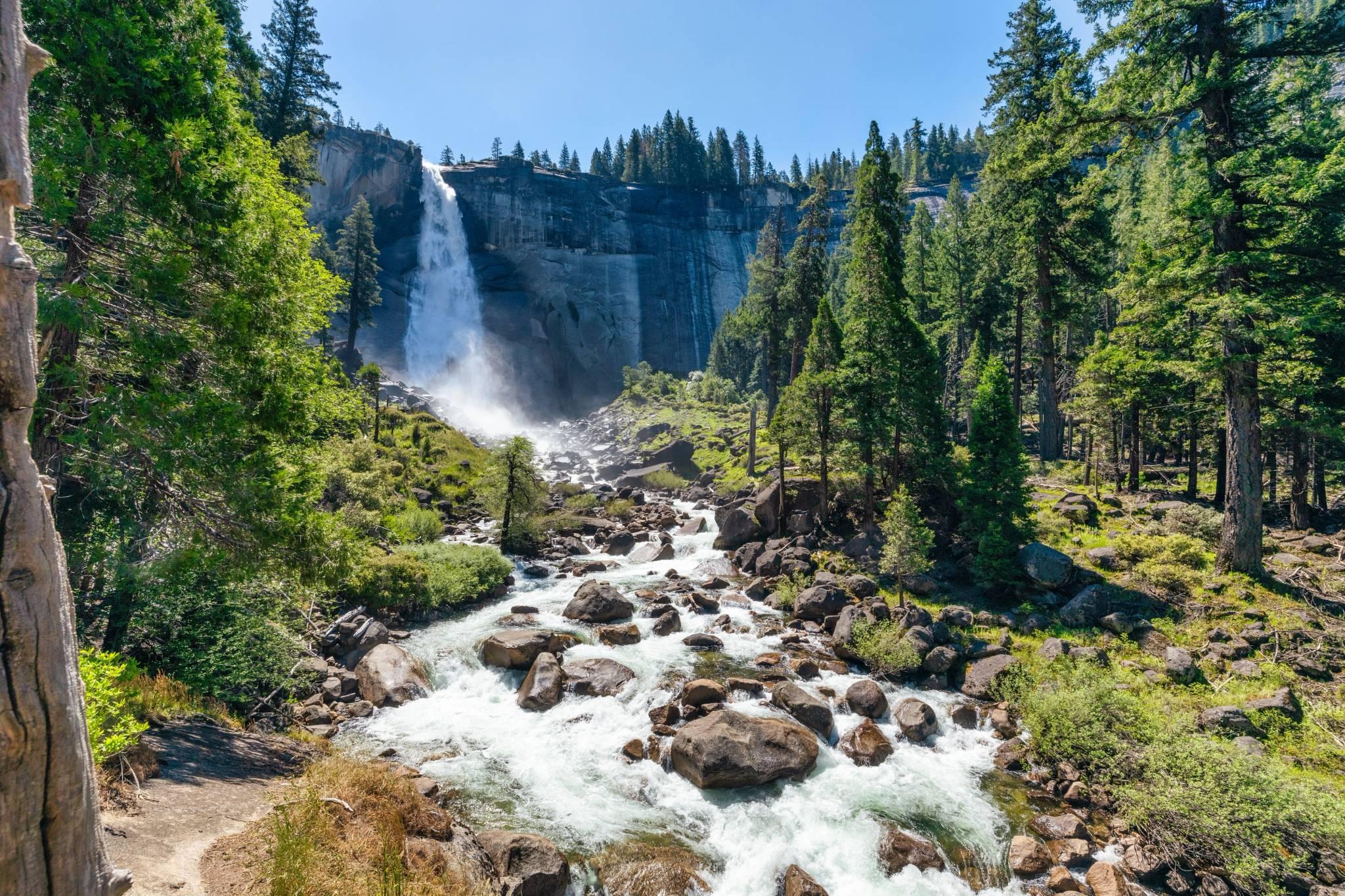 parc national de yosemite