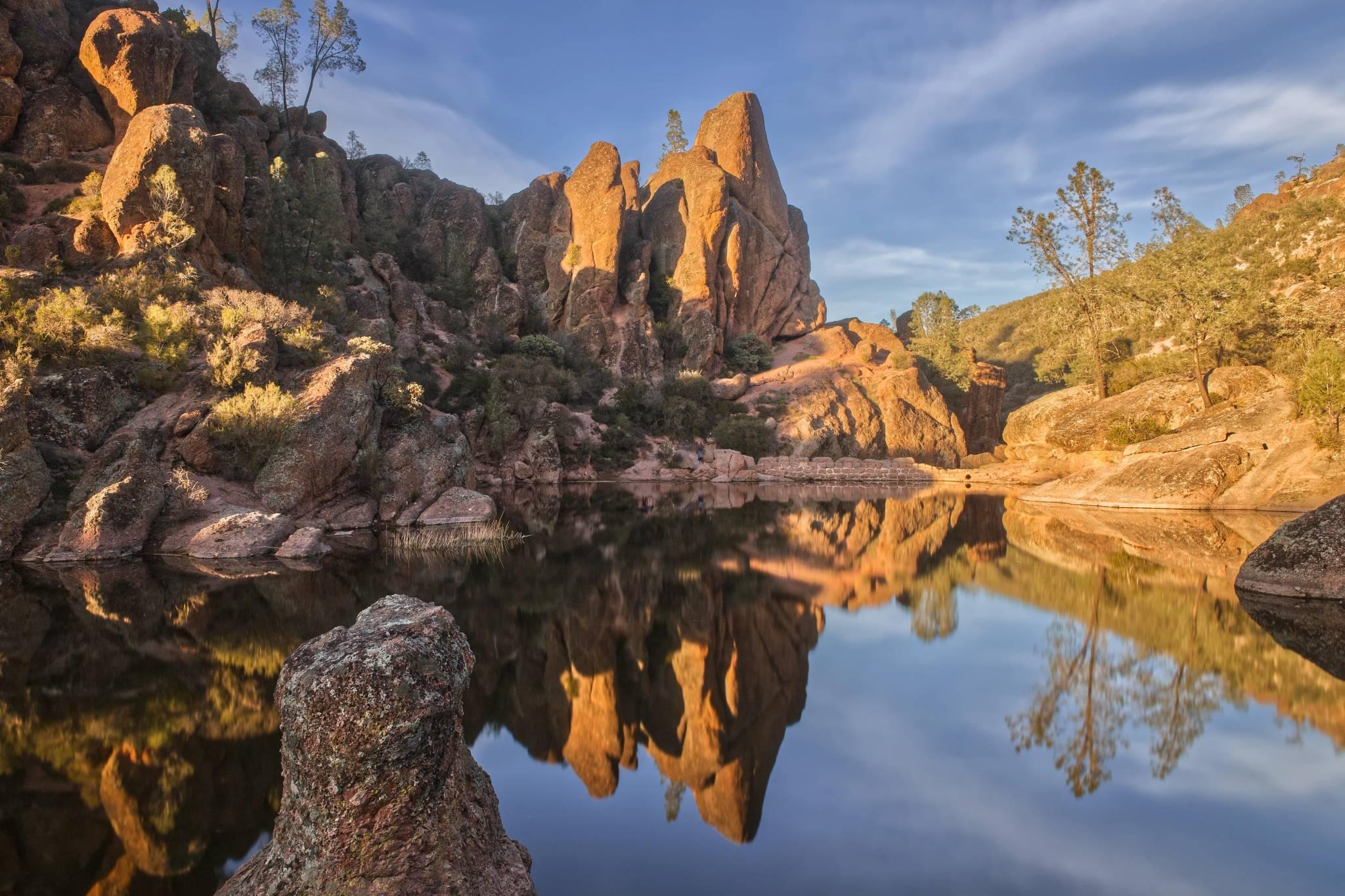 parc national de pinnacles