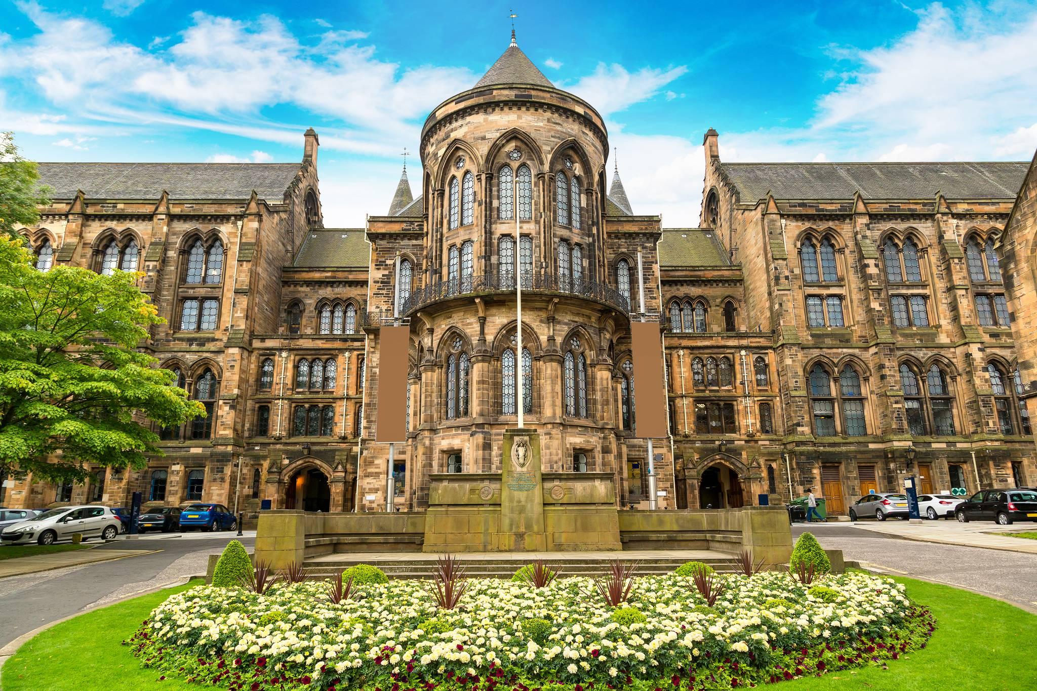 université de glasgow