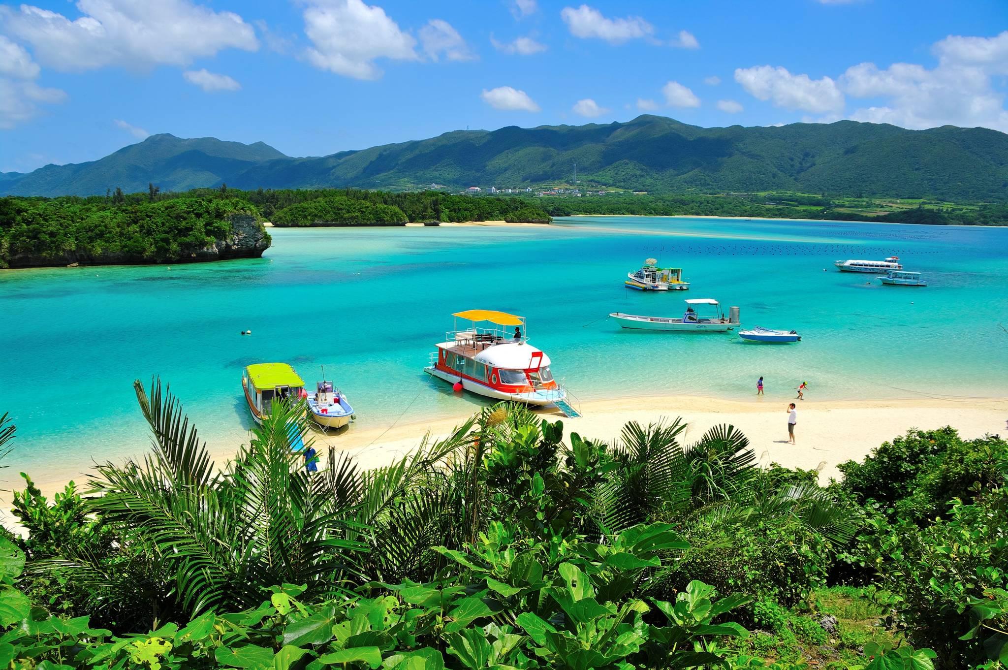 okinawa japon