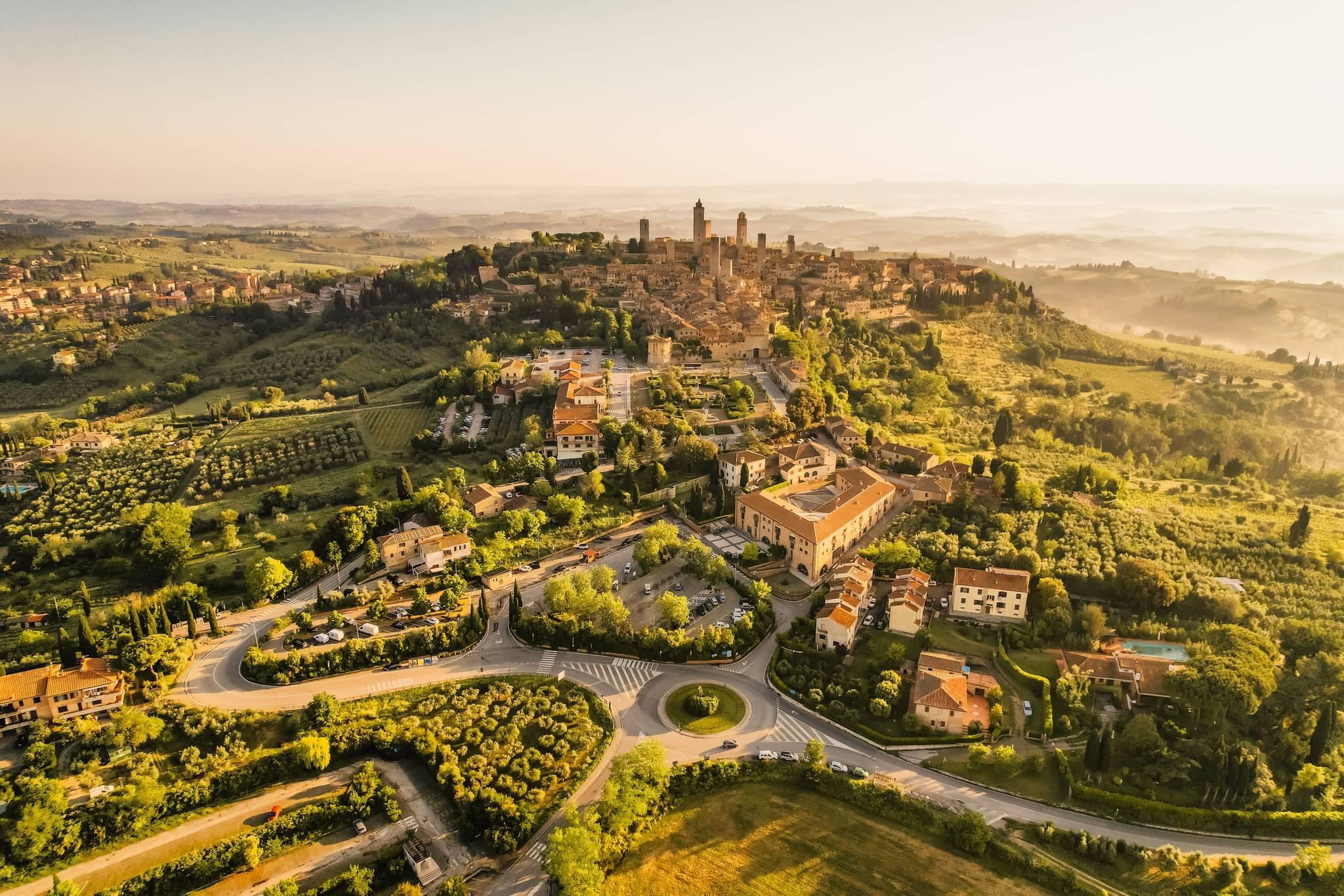 san gimignano