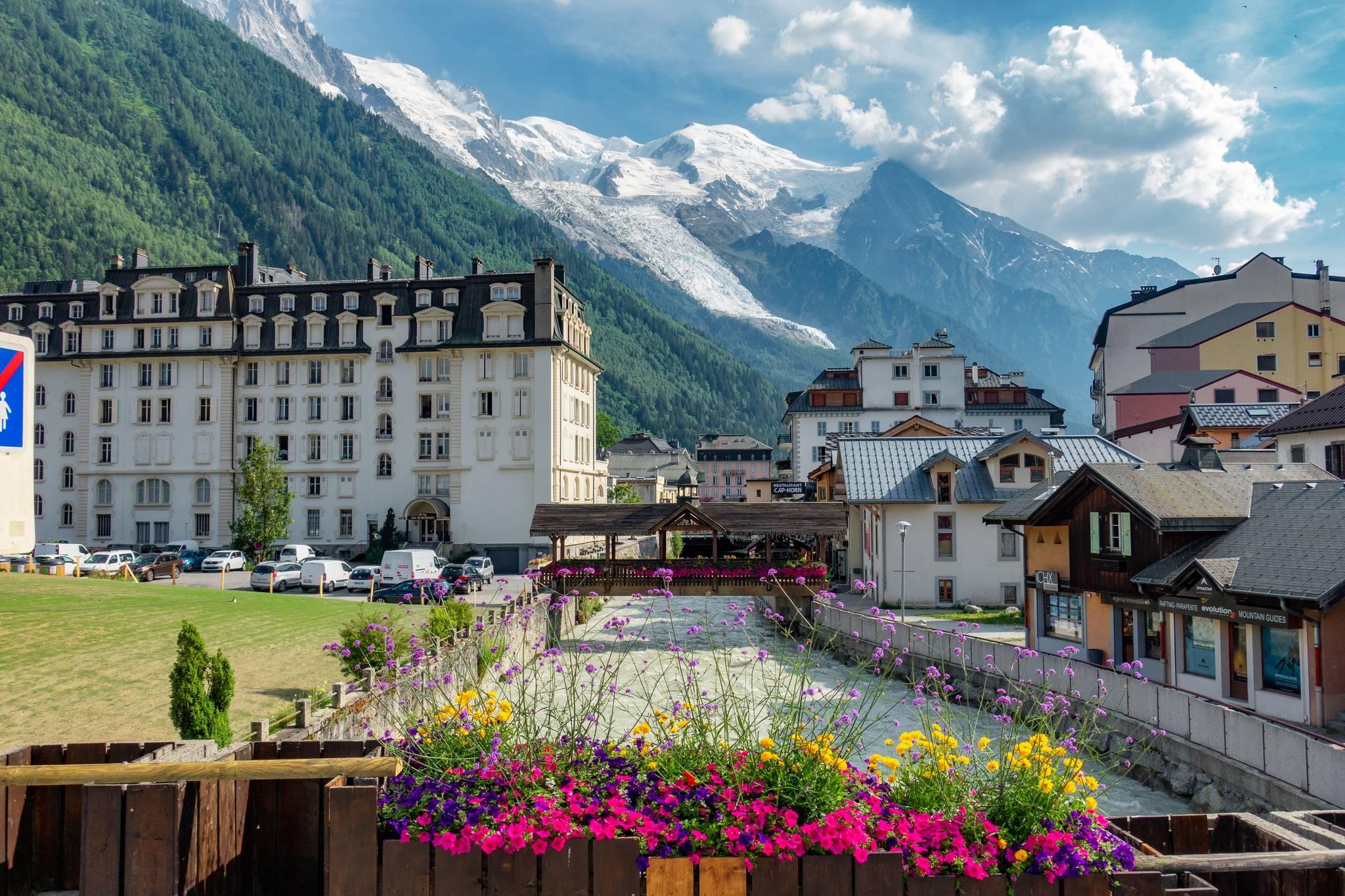 chamonix france